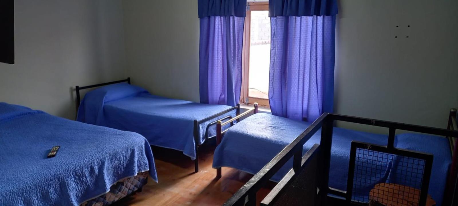 Hermanos Napal Perito Moreno Exterior foto